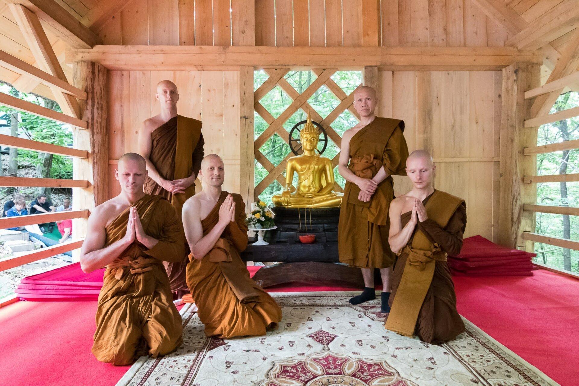 Tradition Samanadipa Forest Buddhist Hermitage Tradition Samanadipa Forest Buddhist Hermitage